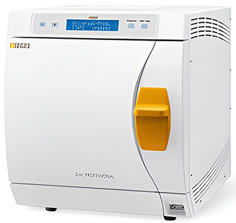 小型高圧蒸気滅菌器